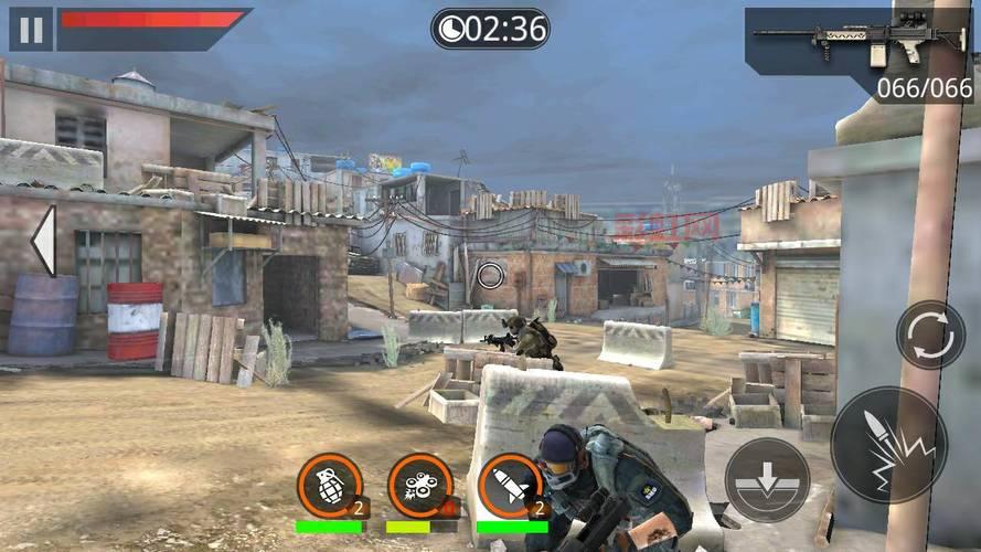 沙漠风暴安卓版下载：重温经典策略战争游戏