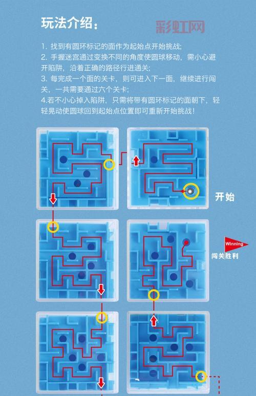 深入解析迷宫物件：你不可不知的迷宫秘密