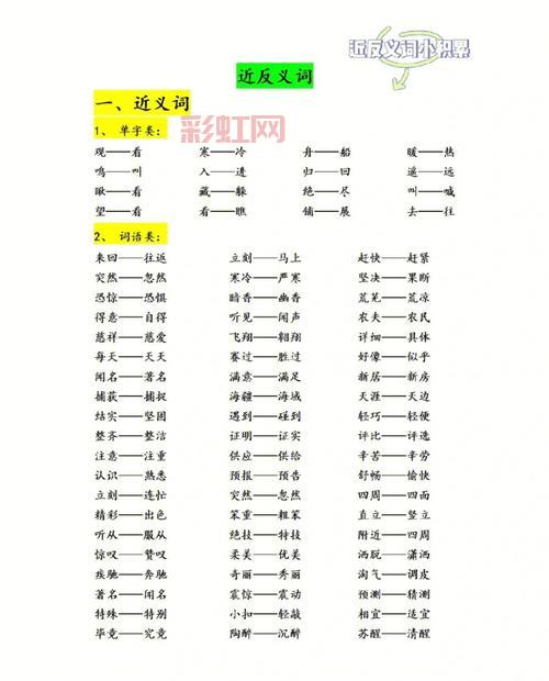 担心的意思详解：近义词与反义词一览