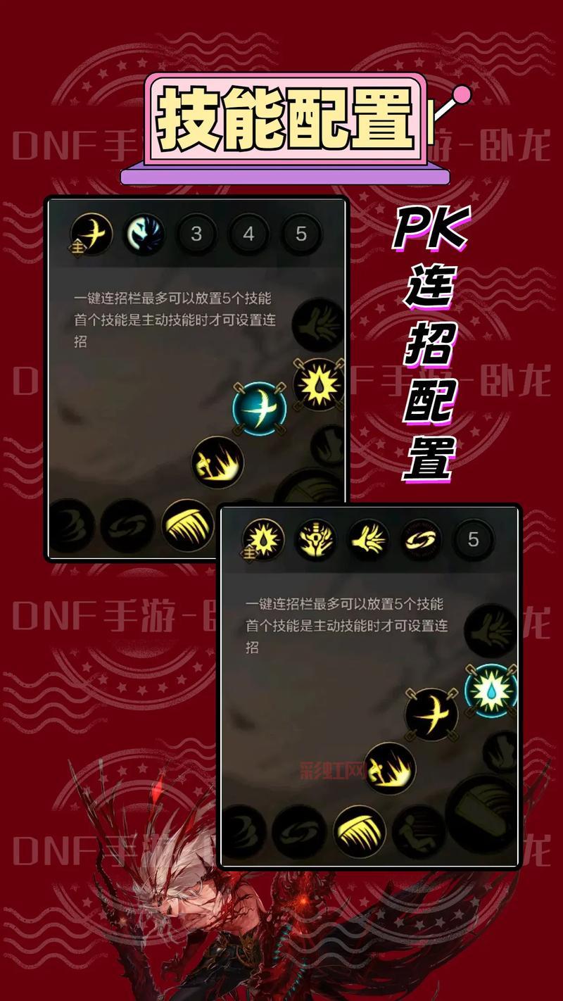 2024年DNF狂战士技能加点详解:从入门到精通