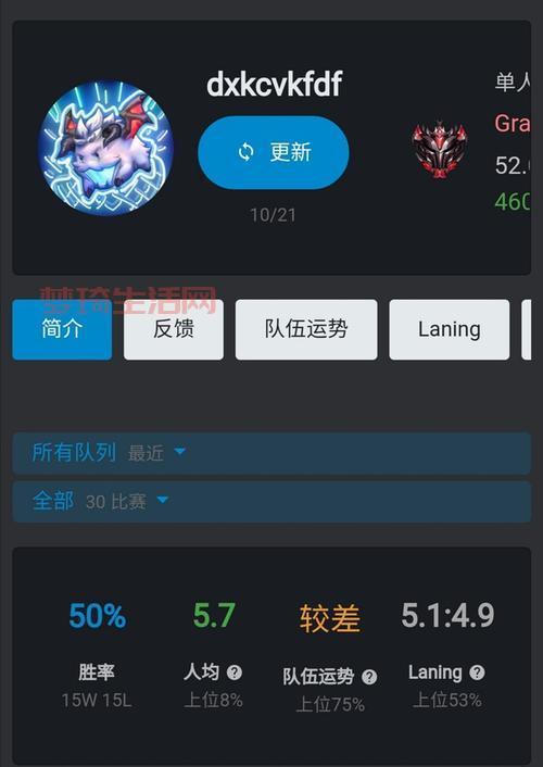 lol rank怎么提升胜率？职业选手分享上分经验！