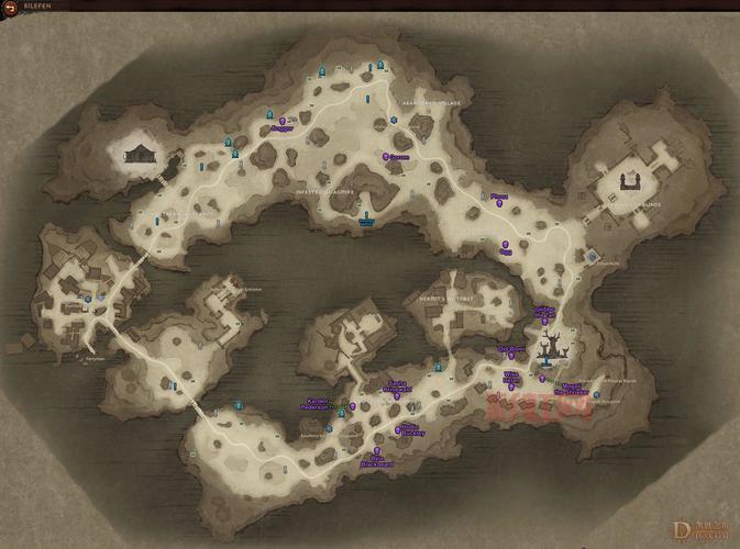 暗黑破坏神暗月版全新玩法与隐藏地图揭秘