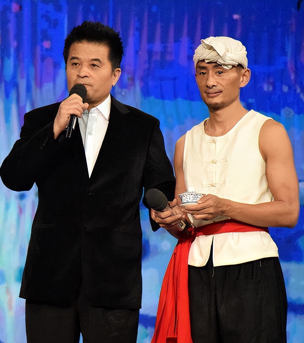 毕福剑智取威虎山 thunder_毕福剑 北极生死考验 央视主持人职业生涯