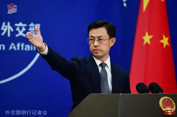 中方敦促有关国家，不要执意站在14亿多中国人民的对立面