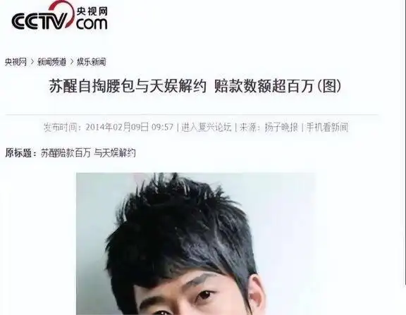 张杰和苏醒关系好吗_苏醒李炜友谊破裂事件_娱乐圈兄弟反目真相