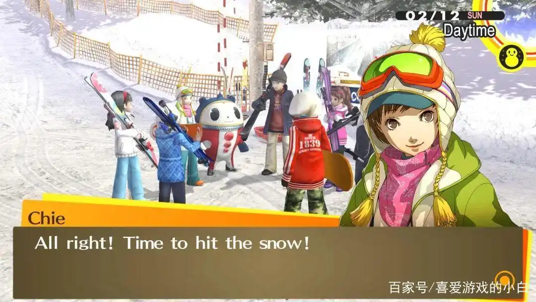 女神异闻录4黄金版PC推荐_persona4_女神异闻录4与5玩法对比
