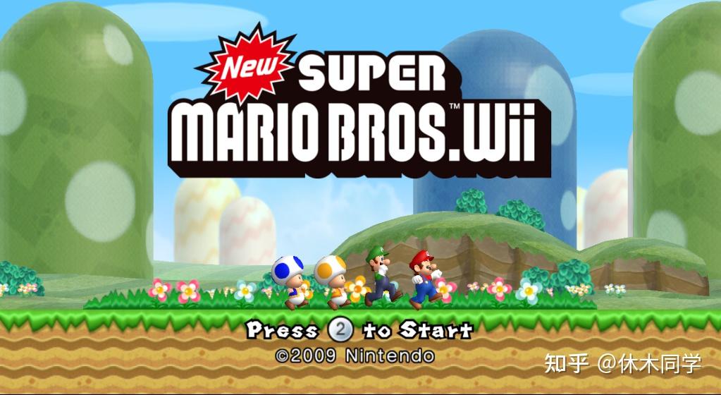 wii主机性价比 合家欢游戏体验 wii中文游戏下载_wii怪兽大破坏