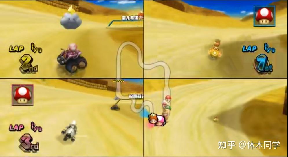 wii主机性价比 合家欢游戏体验 wii中文游戏下载_wii怪兽大破坏