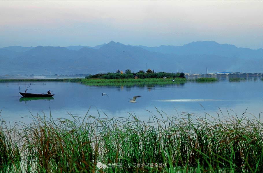 包头南海湿地_南海大湿地公园野战_南海湿地旅游攻略
