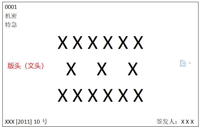 党政公文格式规范_关于通知标题需要用书名号吗_法定公文格式要素