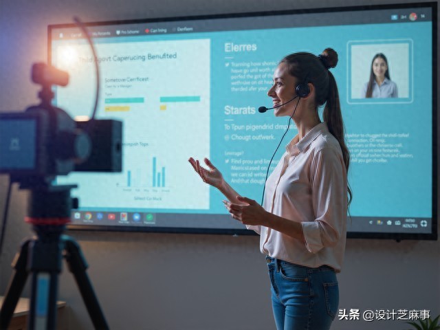 通勤 5 分钟：记 2 个版式小技巧，PPT 瞬间不单调