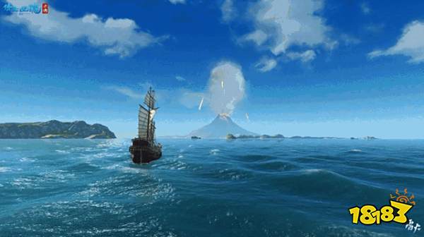 倩女手游仙海远航玩法介绍_仙海远航手游6月上线测试服务器名单_倩女梦岛