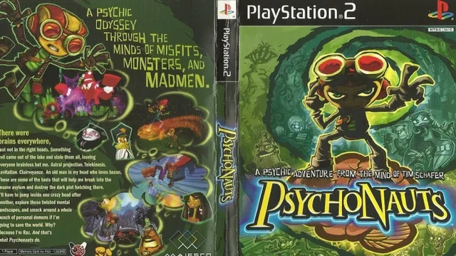 推荐25款最棒ps2游戏之15-11名