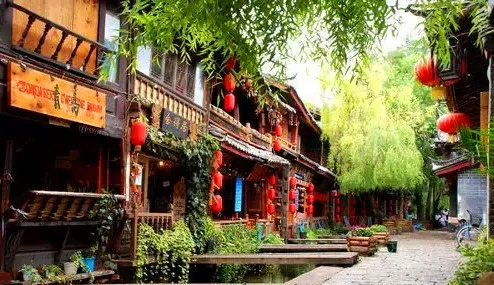 中国最美小镇排行榜_江南水乡古镇旅游攻略_中国最美小镇推荐