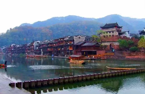 中国最美小镇排行榜_中国最美小镇推荐_江南水乡古镇旅游攻略