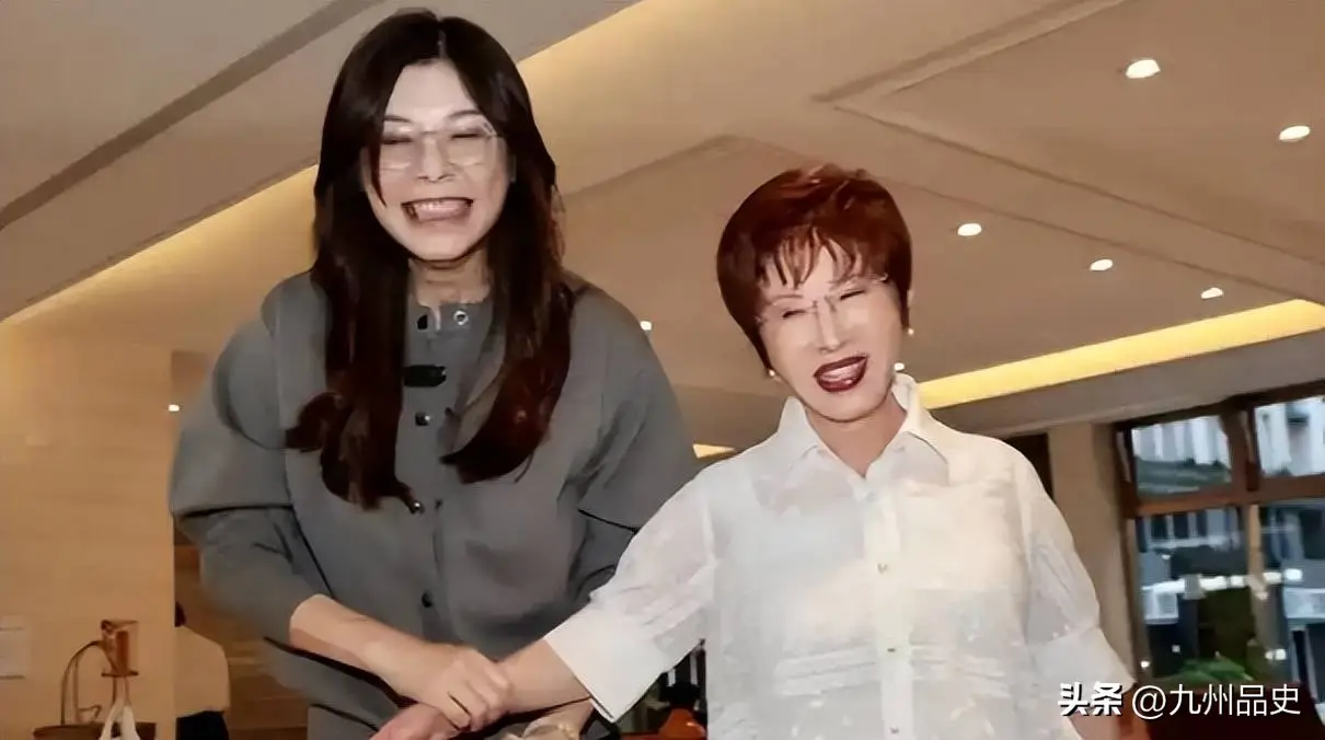 蓝营新节奏_郑丽文就两岸关系强势回应外媒_郑丽文团队