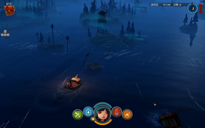 大洪水生存游戏_洪潮之焰修改器_洪潮之焰 The Flame in the Flood 游戏评测
