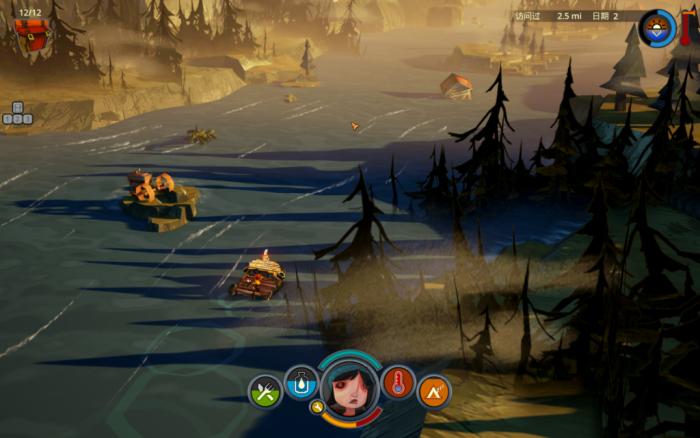 洪潮之焰修改器_大洪水生存游戏_洪潮之焰 The Flame in the Flood 游戏评测