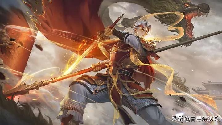 神赵云 三国杀绝境技能 龙魂转化_三国时代ol神将属性