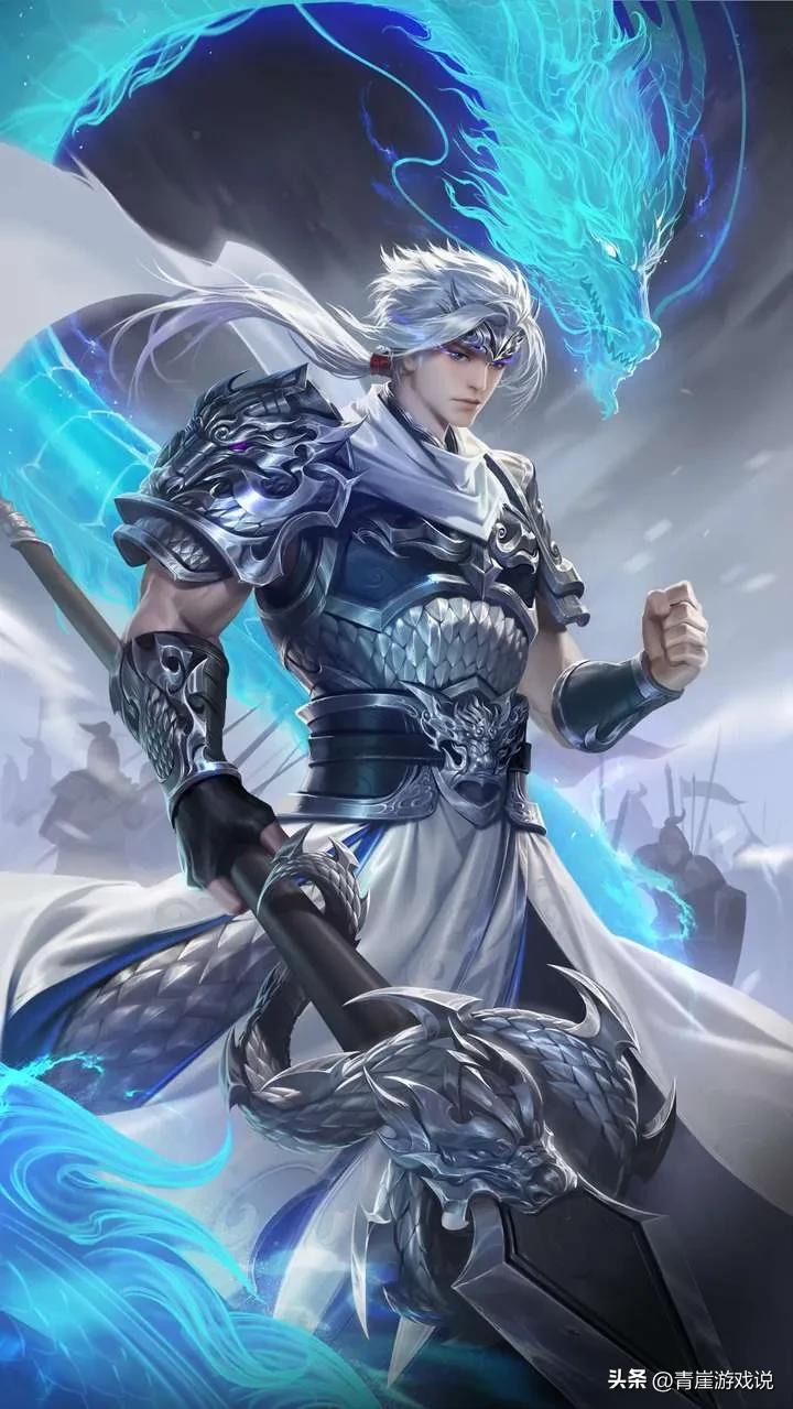 三国时代ol神将属性_神赵云 三国杀绝境技能 龙魂转化