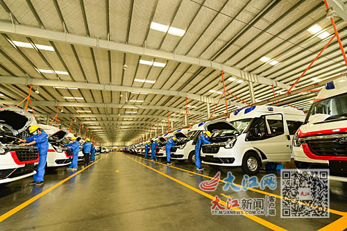 创新出色 转型出彩（图）