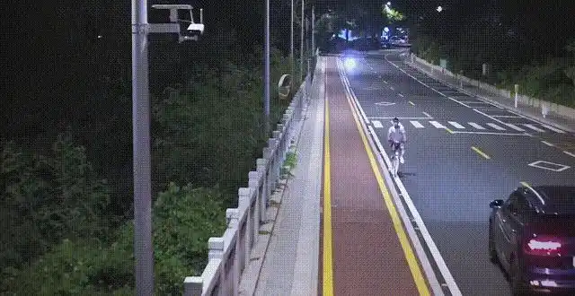 碰瓷儿的监控_交通事故碰瓷 监控录像揭示碰瓷过程 司机应对碰瓷策略