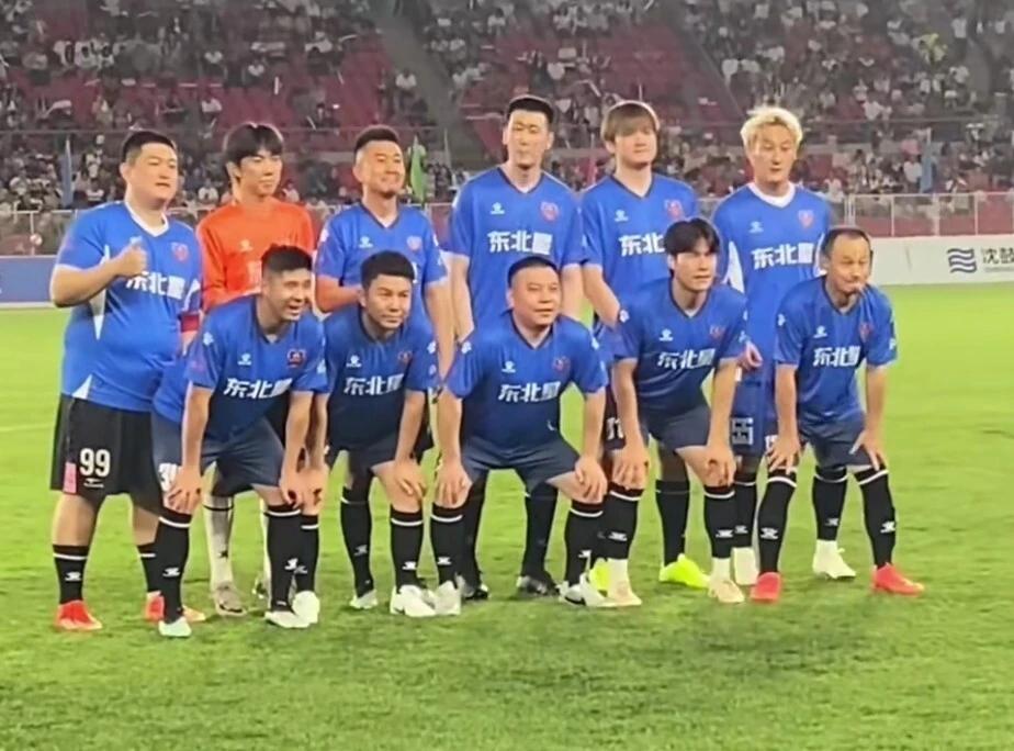 宋小宝赵四刘能足球赛_宋小宝碰瓷小品台词欢_东北明星足球超级联赛