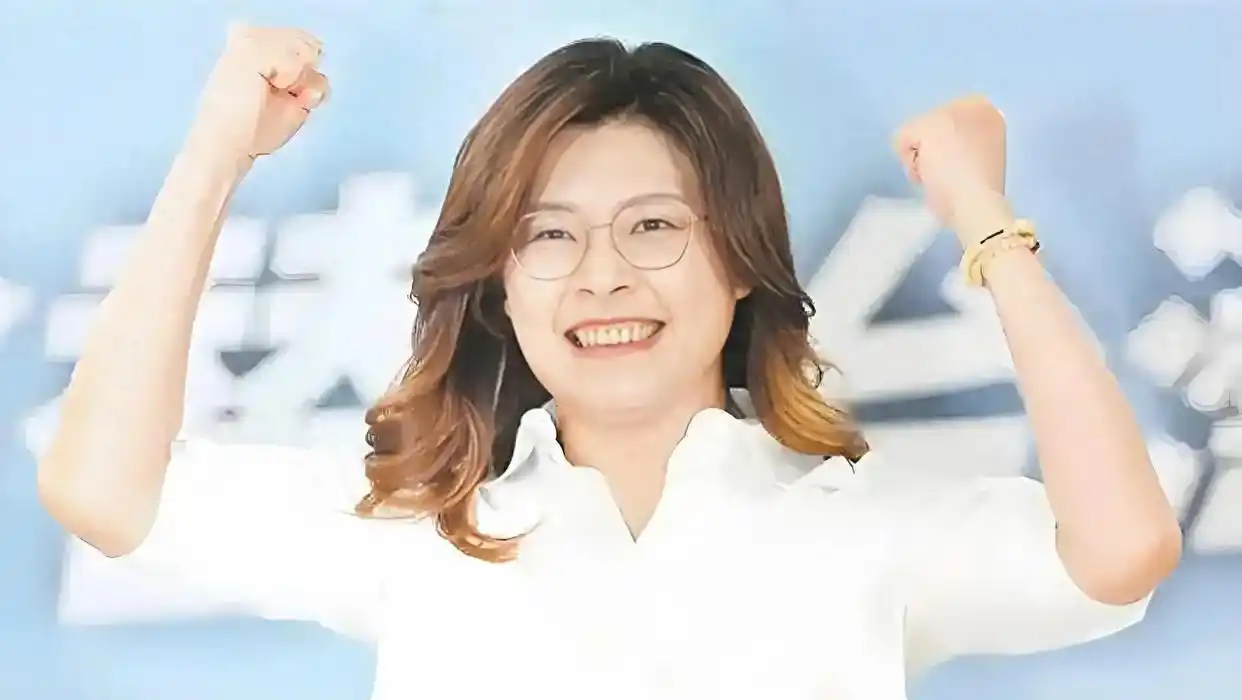 国民党“全代会”今登场！郑丽文就任党主席，马英九韩国瑜与会