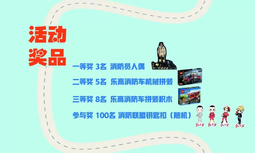 微信小程序头脑王者题库_消防科普趣味小程序_宜昌消防大闯关小程序