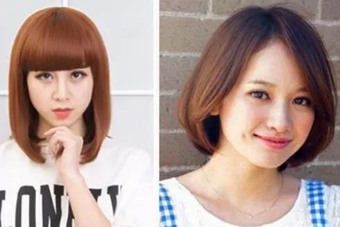 9款大脸圆脸适合发型女_大圆脸女人适合什么发型_娃娃脸适合什么发型