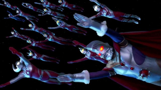 传说中的神秘四奥分别在哪些作品中登场？奥特曼死忠粉不容错过