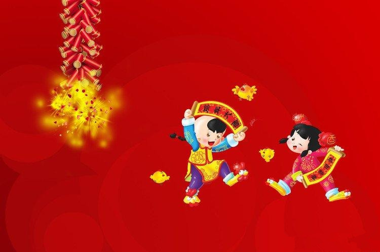 春节放鞭炮传统习俗_过年放鞭炮_除夕夜春晚倒计时