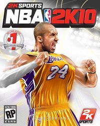 NBA 2K10 简体中文硬盘版下载