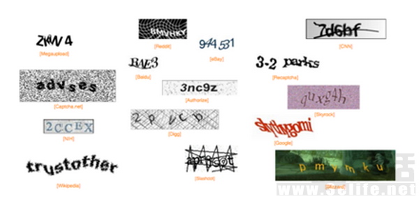 输了一百次还不对，你了解验证码吗？