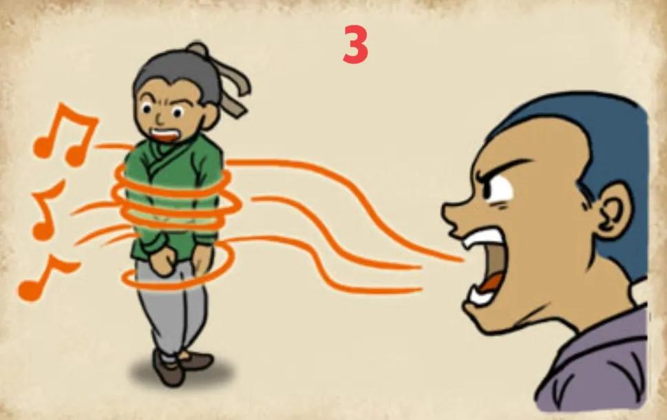 看图猜一句话答案大全_趣味看图猜成语答案_成语解释出处