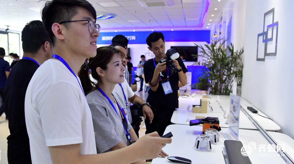 高质量发展看山东|枣庄有个“硅谷”？ 看互联网小镇“双招双引”必杀技