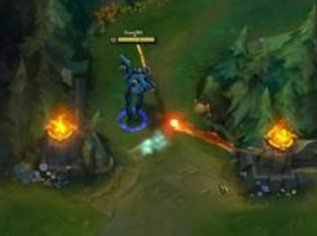 吸血鬼剑魔蒙多回复能力_无限火力bug_英雄联盟无限火力模式选择英雄