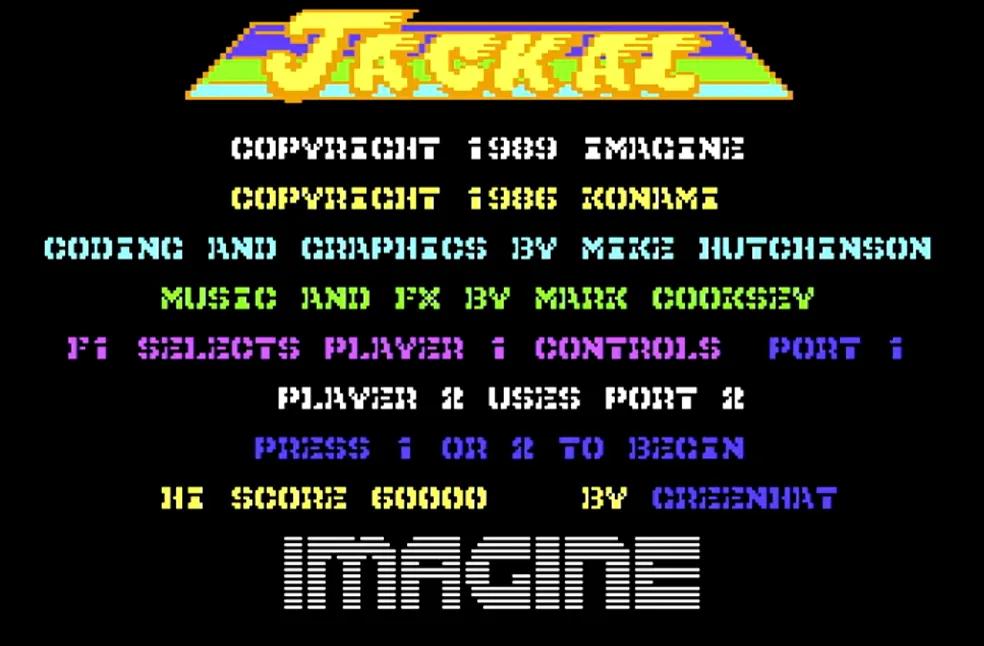 赤色要塞 FC 版本 _ 赤色要塞 街机版历史 _家庭游戏机 推荐