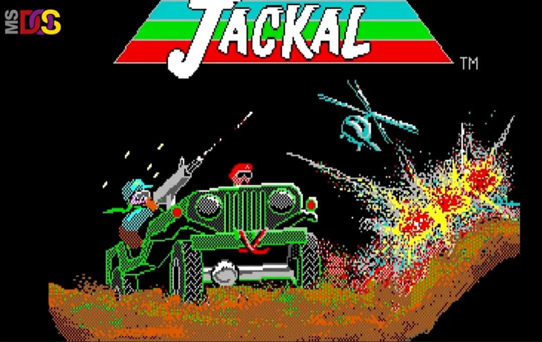 赤色要塞 FC 版本 _ 赤色要塞 街机版历史 _家庭游戏机 推荐