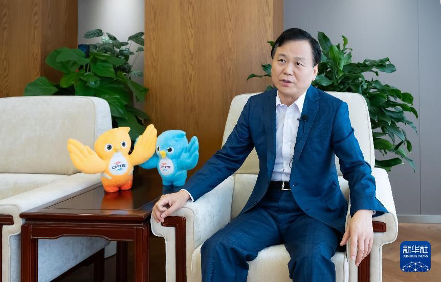 2025天津北辰最新新闻_北辰集团首都会展集团展会亮点_2025年中国国际服务贸易交易会筹备进展