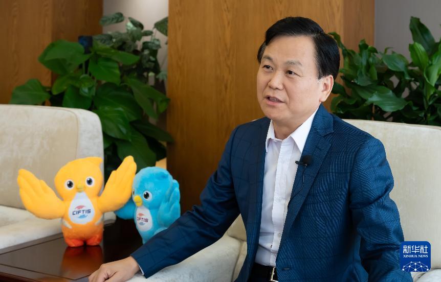 北辰集团首都会展集团展会亮点_2025年中国国际服务贸易交易会筹备进展_2025天津北辰最新新闻