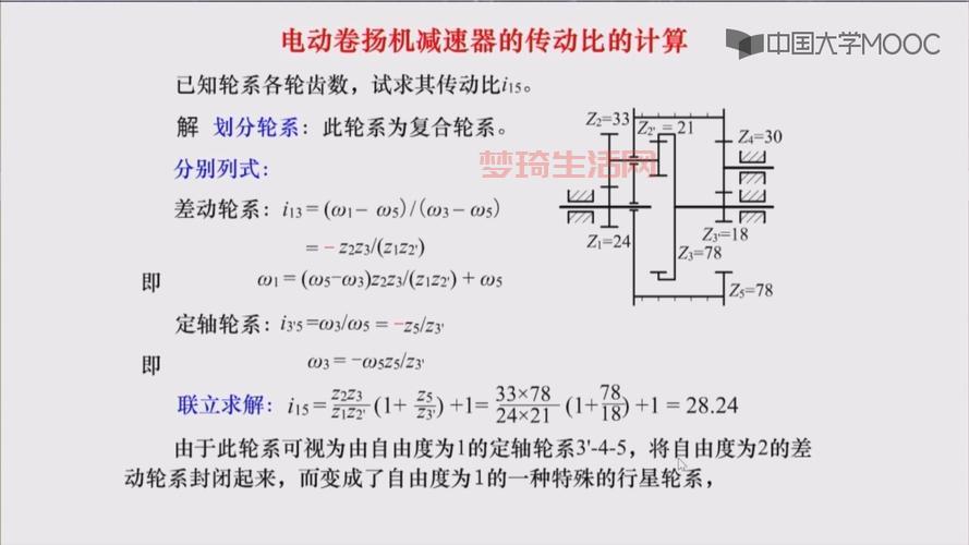 传动比怎么计算？一篇文章教你轻松搞定！