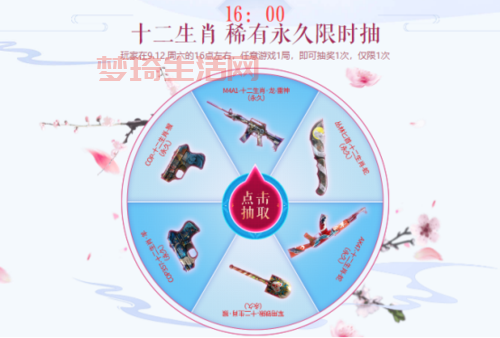 cf新挑战模式奖励有哪些？丰厚奖励等你来拿！