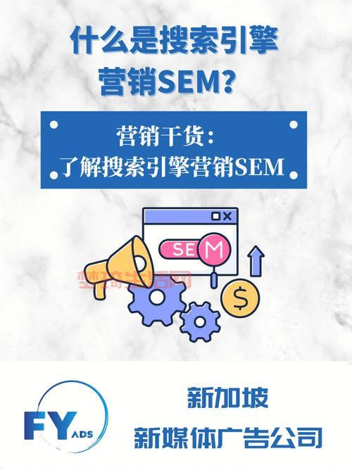 sem推广怎么做(把握这5个步骤搜索引擎营销)