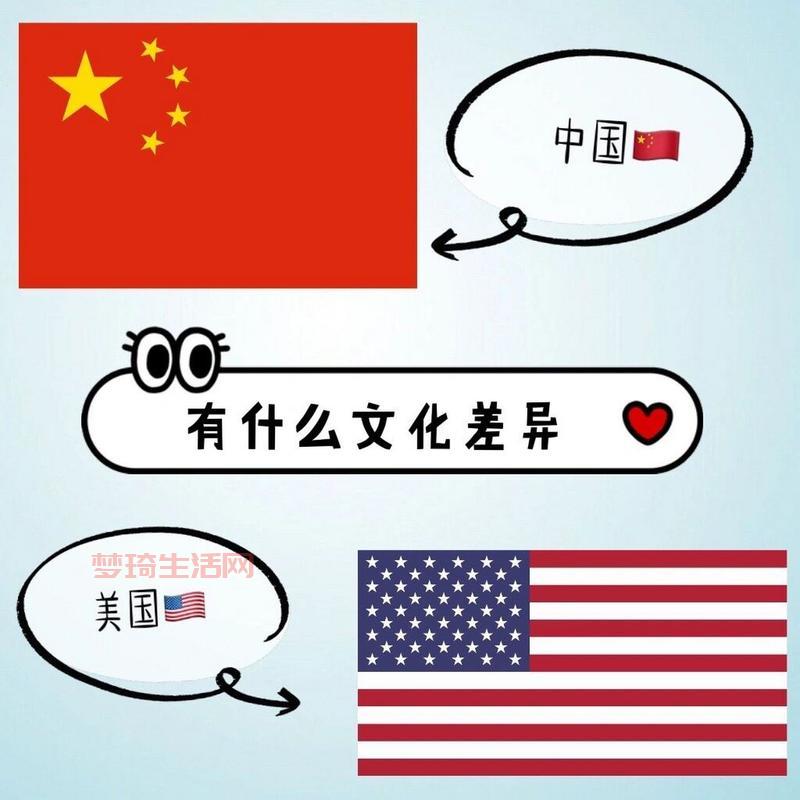 文化差异有哪些表现？这几种情况很常见！