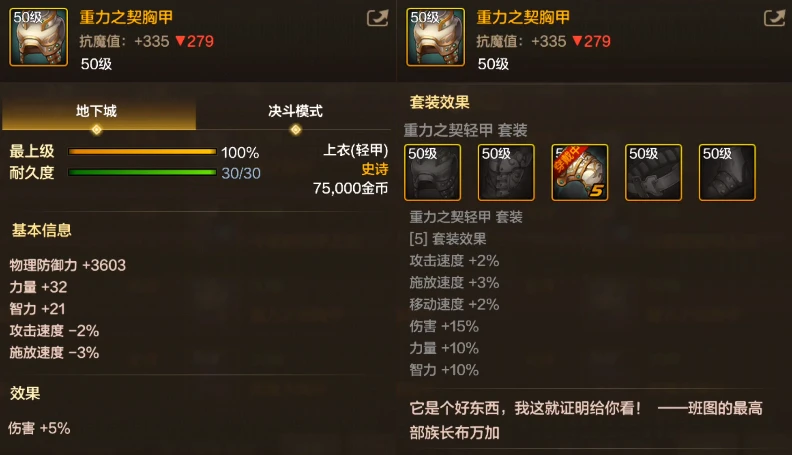DNF手游：红眼毕业防具排名！最强“火甲”，最弱也是“火甲”