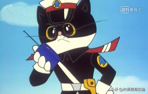 国产动画《黑猫警长》：建立在正义、善良基础上的生命教育片