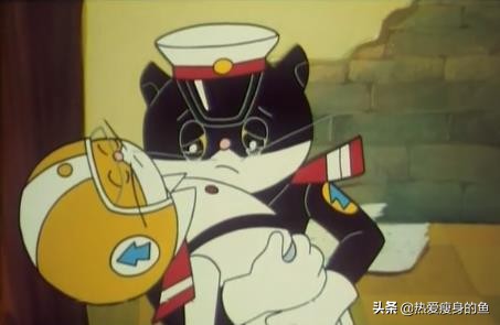 黑猫警长动画片故事内容_黑猫警长第一部动漫_黑猫警长动画片人物形象设计
