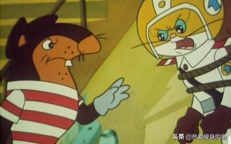 黑猫警长第一部动漫_黑猫警长动画片人物形象设计_黑猫警长动画片故事内容