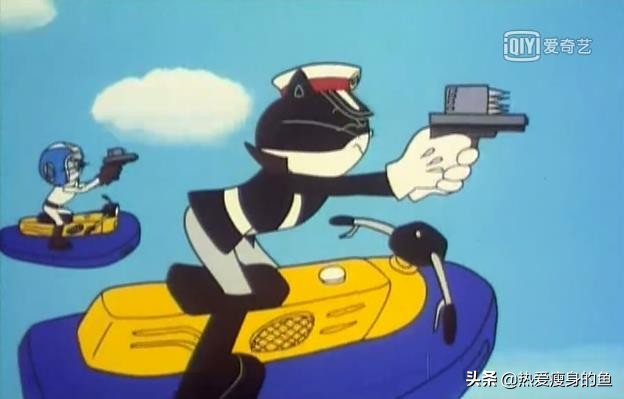 黑猫警长动画片故事内容_黑猫警长第一部动漫_黑猫警长动画片人物形象设计